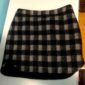 Madewell skirt size 4